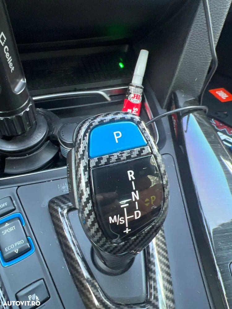 Buton Butoane Park Parking Cutie Automata BMW F20 F30 F34 F10 25 26 36 - 8