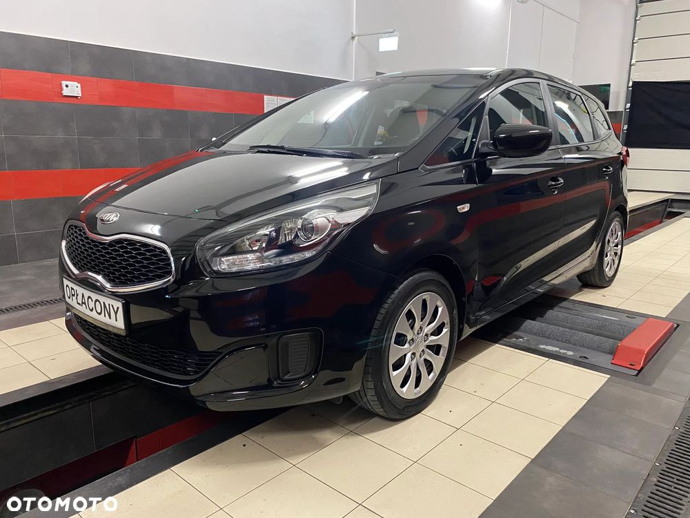 Kia Carens 1.6 GDI Edition 7 - 3
