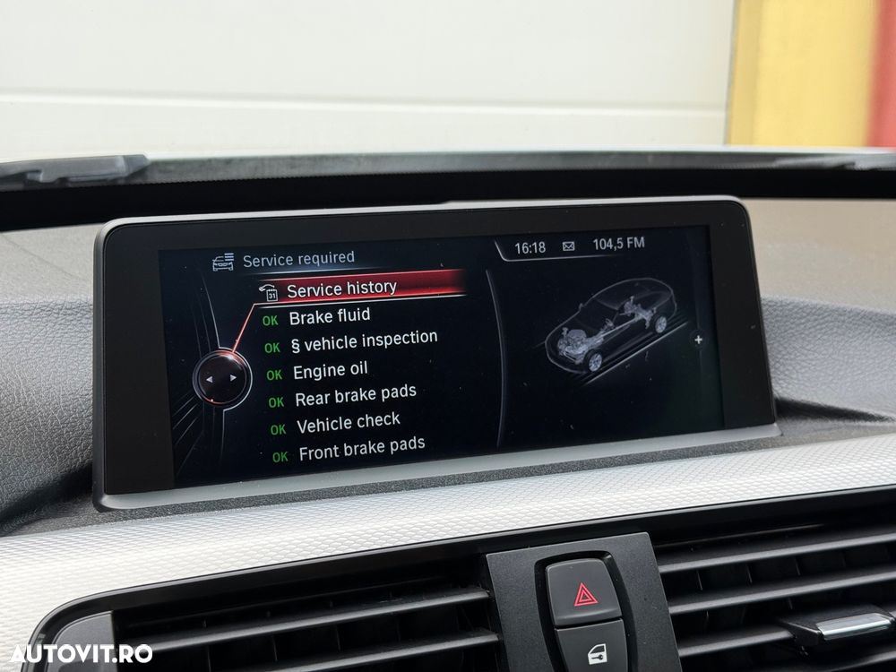 BMW Seria 3 320d xDrive Sport-Aut. - 21