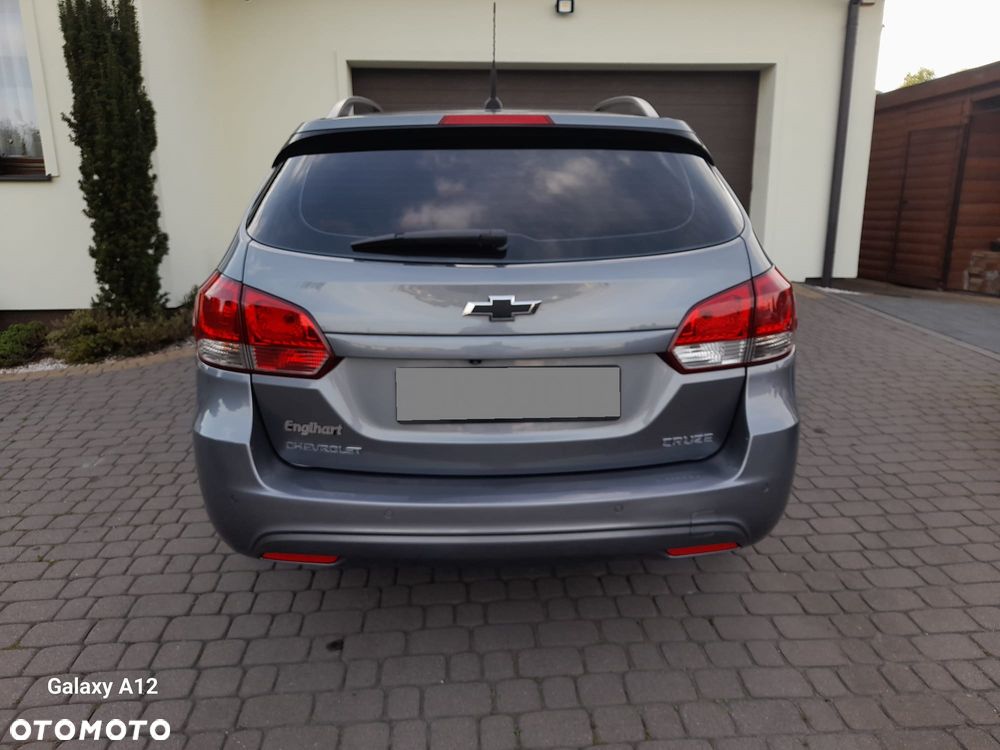 Chevrolet Cruze 1.4 T LTZ - 8