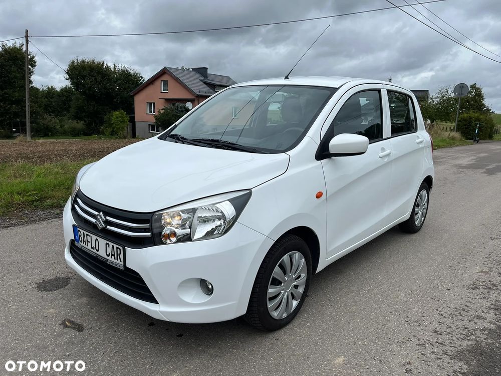 Suzuki Celerio 1.0 Comfort - 1