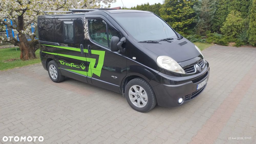 Renault Trafic Passenger L2H1 Privilège - 13