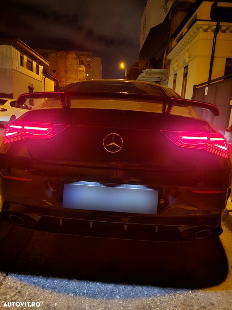 Mercedes-Benz CLA 35 AMG - 26