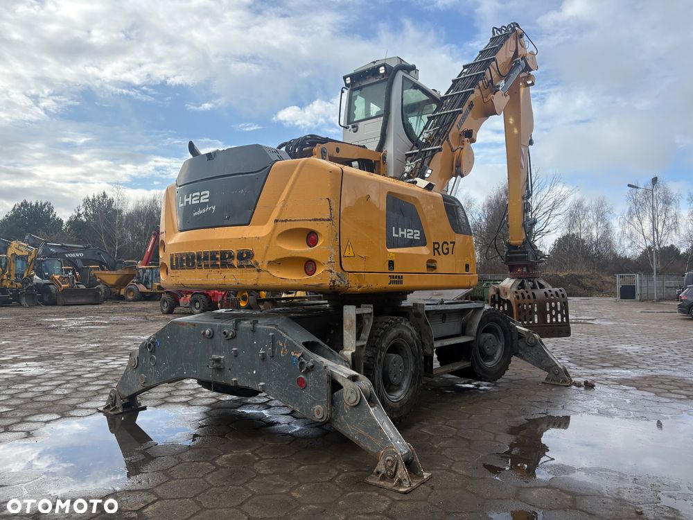 Liebherr LH22 - 4