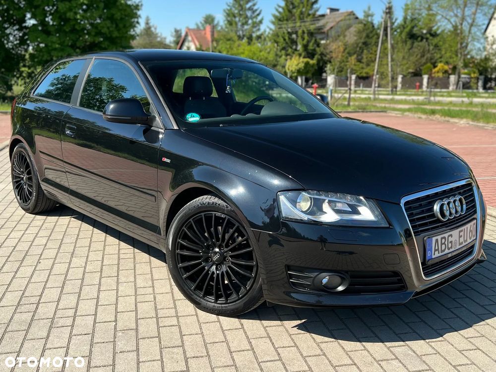 Audi A3 3-drzwiowe 1.8 TFSI S line Sportpaket - 11