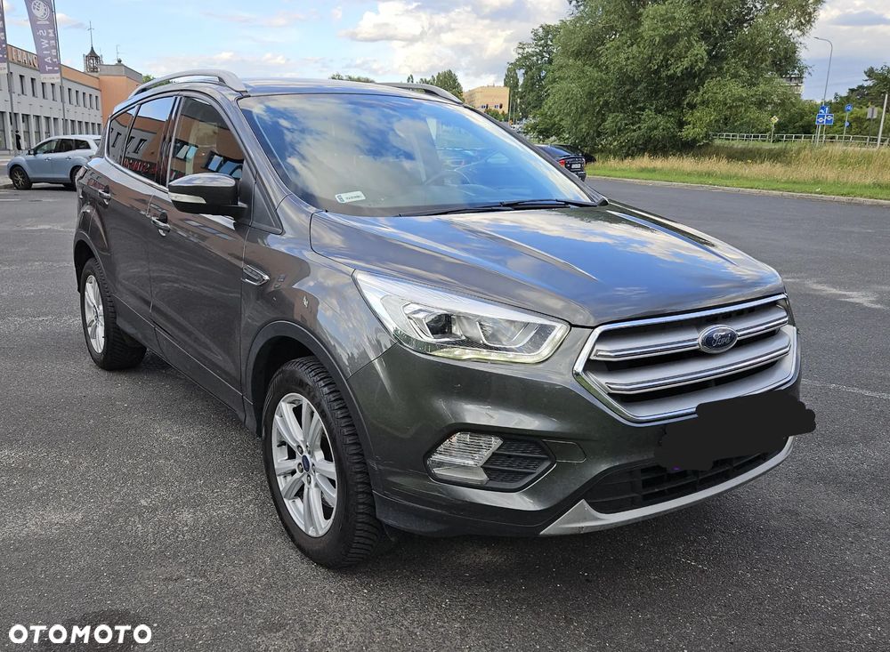 Ford Kuga 1.5 TDCi FWD Titanium - 16
