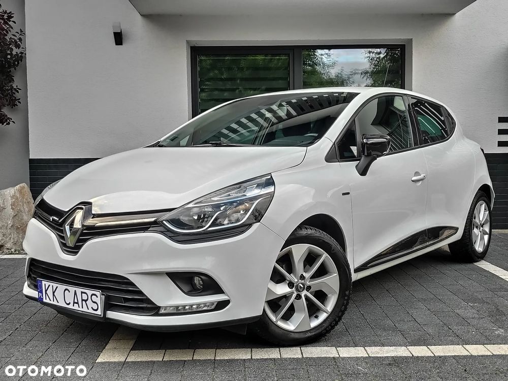Renault Clio 1.2 16V Limited - 1