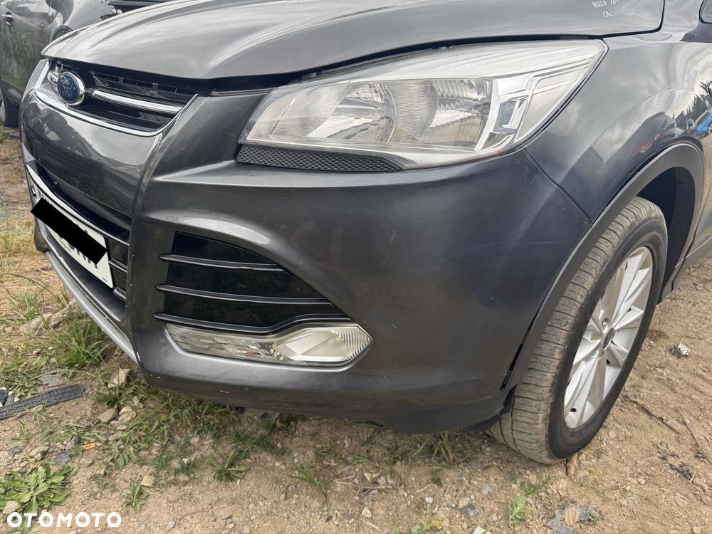 ZDERZAK PRZÓD FORD KUGA MK2 PRZED LIFT KOLOR UD - 2