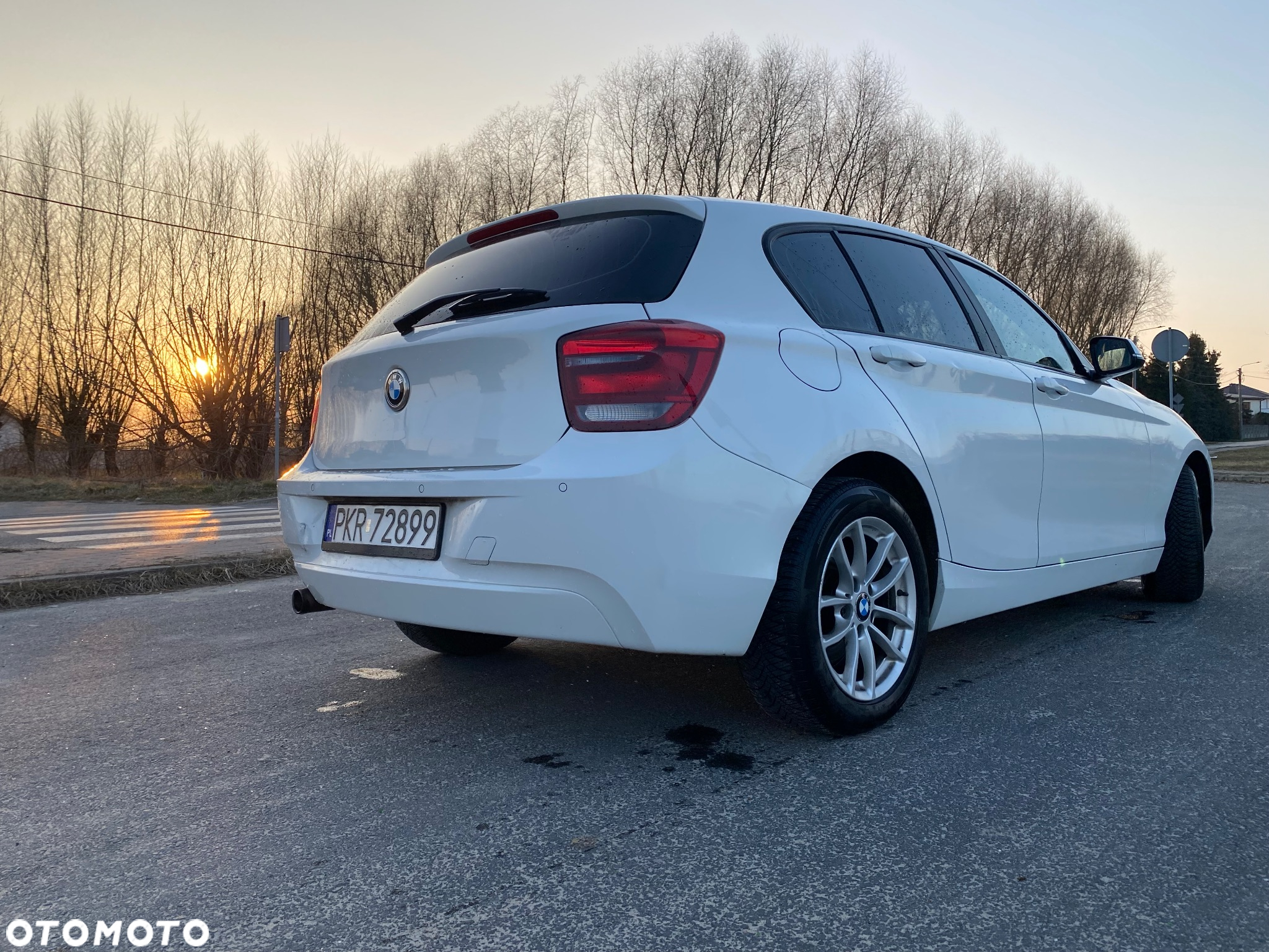 BMW Seria 1 114d - 5