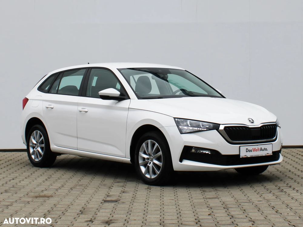 Skoda Scala 1.0 TSI Ambition - 8