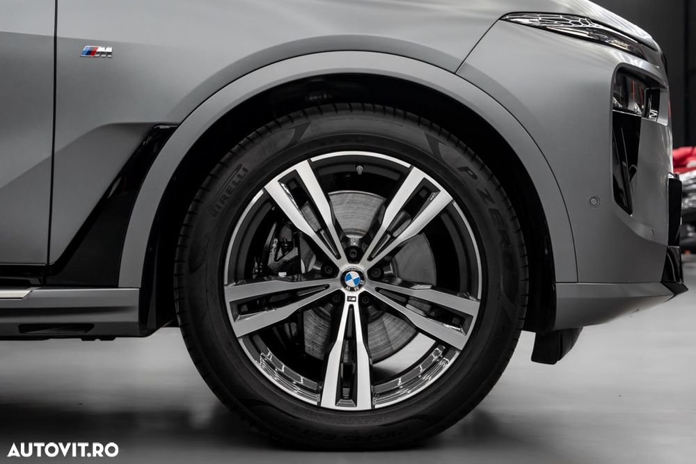 BMW X7 xDrive40d MHEV - 7