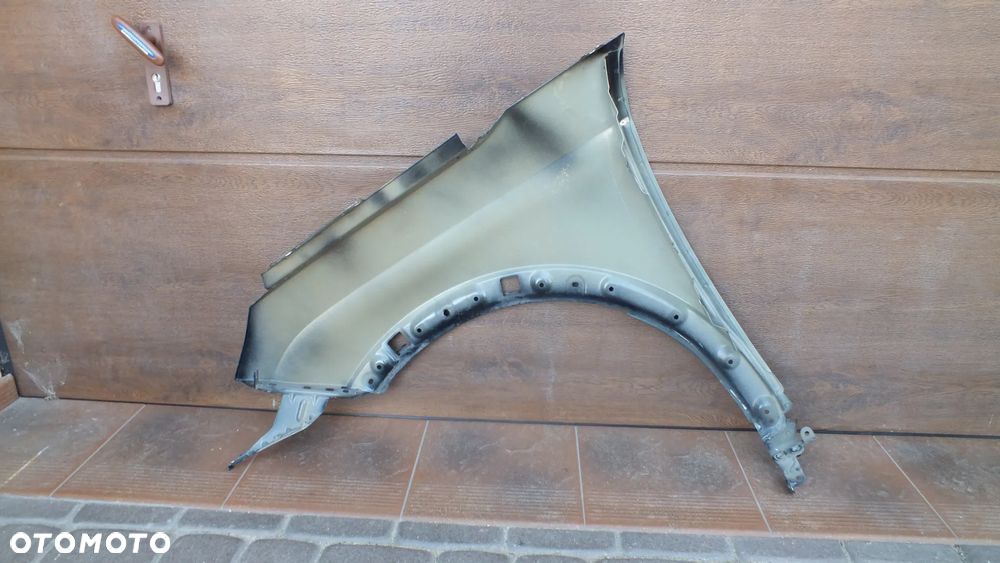 Błotnik przedni prawy Peugeot 3008 II - 11