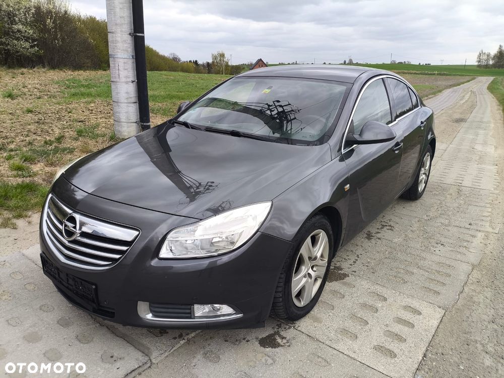Opel Insignia 2.0 CDTI - 1
