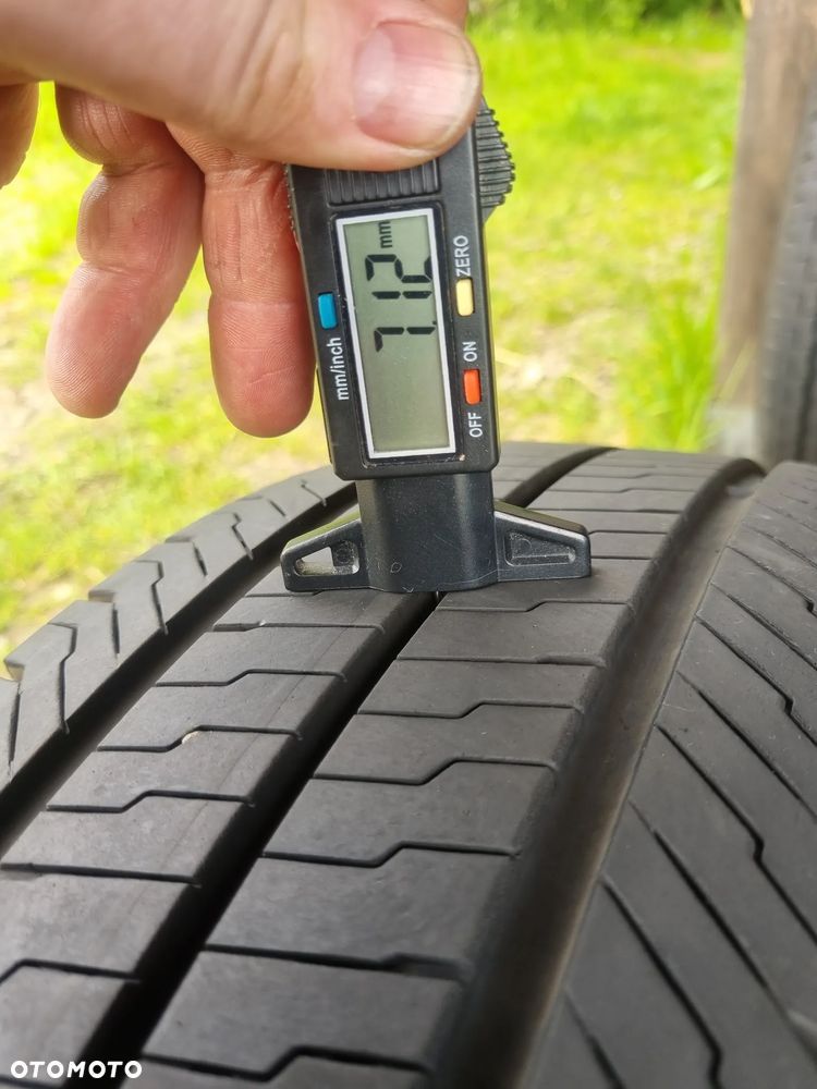 Opony Continental VanContact Eco 215/65R16 109/107T ,2024r.2x7mm super stan - 4