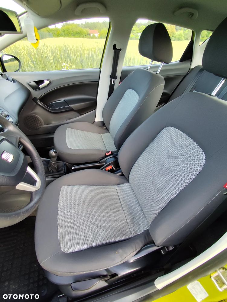 Seat Ibiza 1.4 16V Style - 14