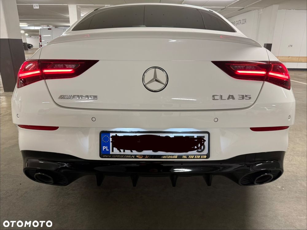 Mercedes-Benz CLA AMG 35 mHEV 4-Matic 8G-DCT - 7