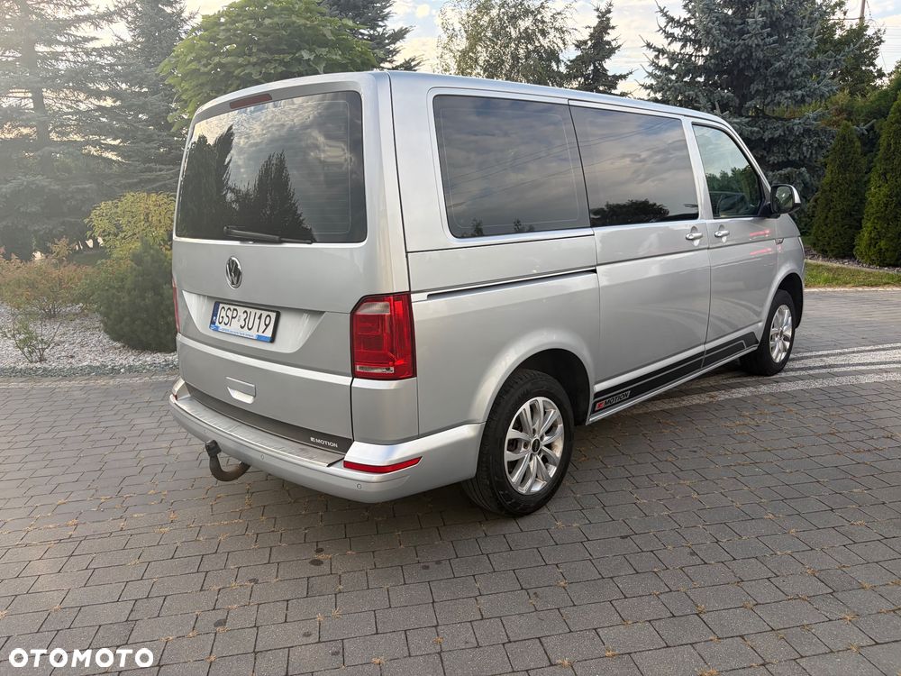 Volkswagen Caravelle 2.0 TDI L1 Highline 4Motion - 9