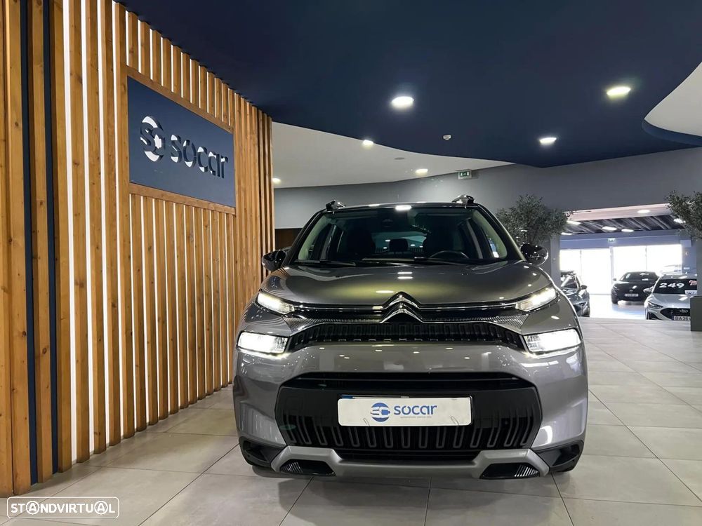 Citroën C3 Aircross 1.2 PureTech Plus - 3