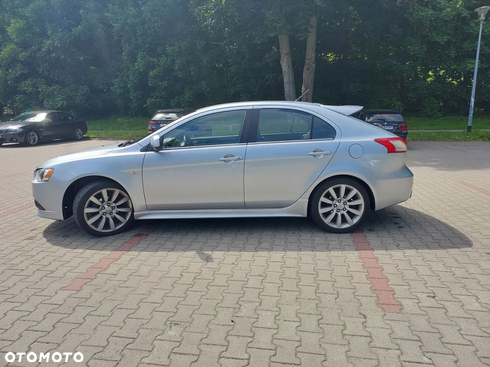 Mitsubishi Lancer 1.8 Instyle - 4