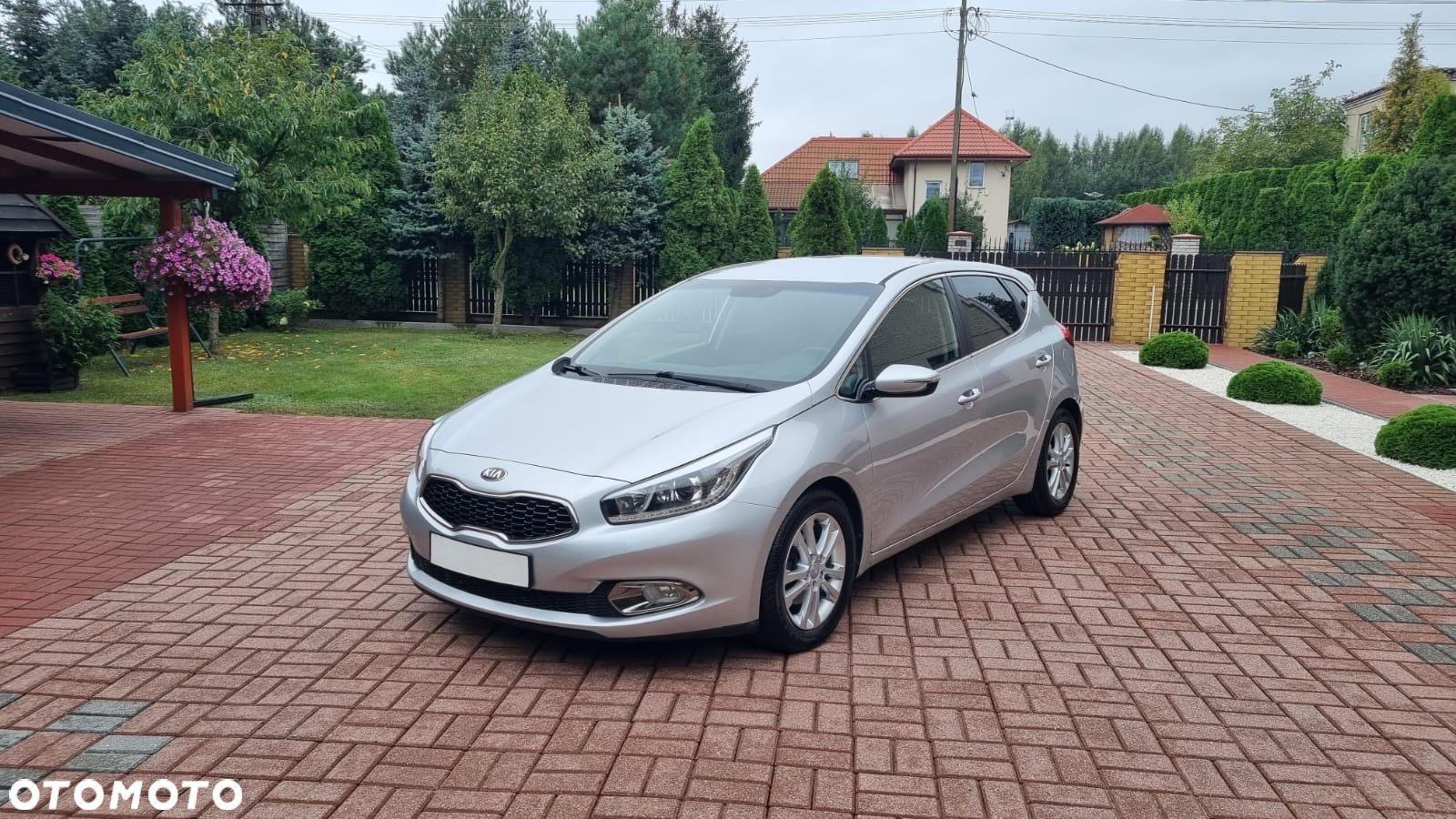 Kia Ceed Cee'd 1.6 CRDi M - 2