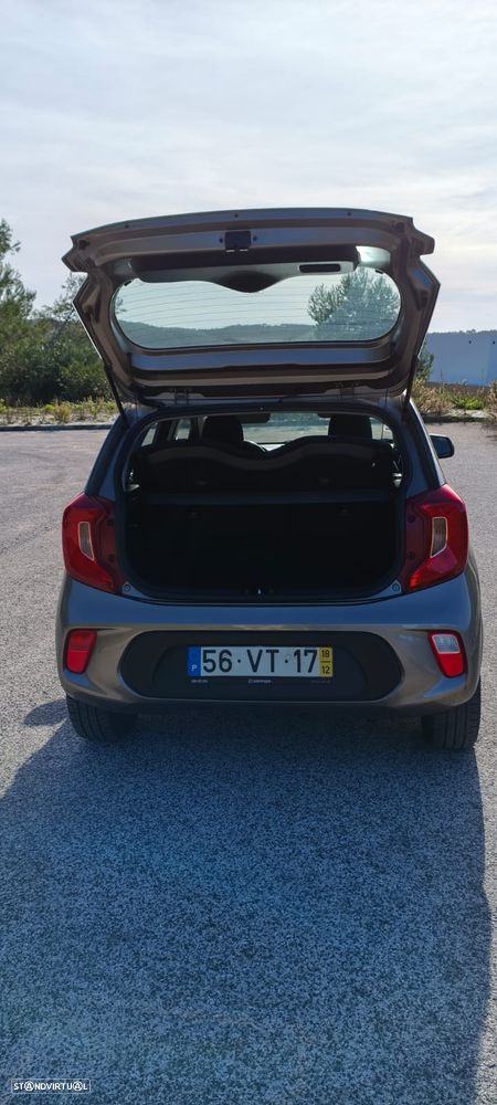Kia Picanto 1.0 CVVT EX - 7