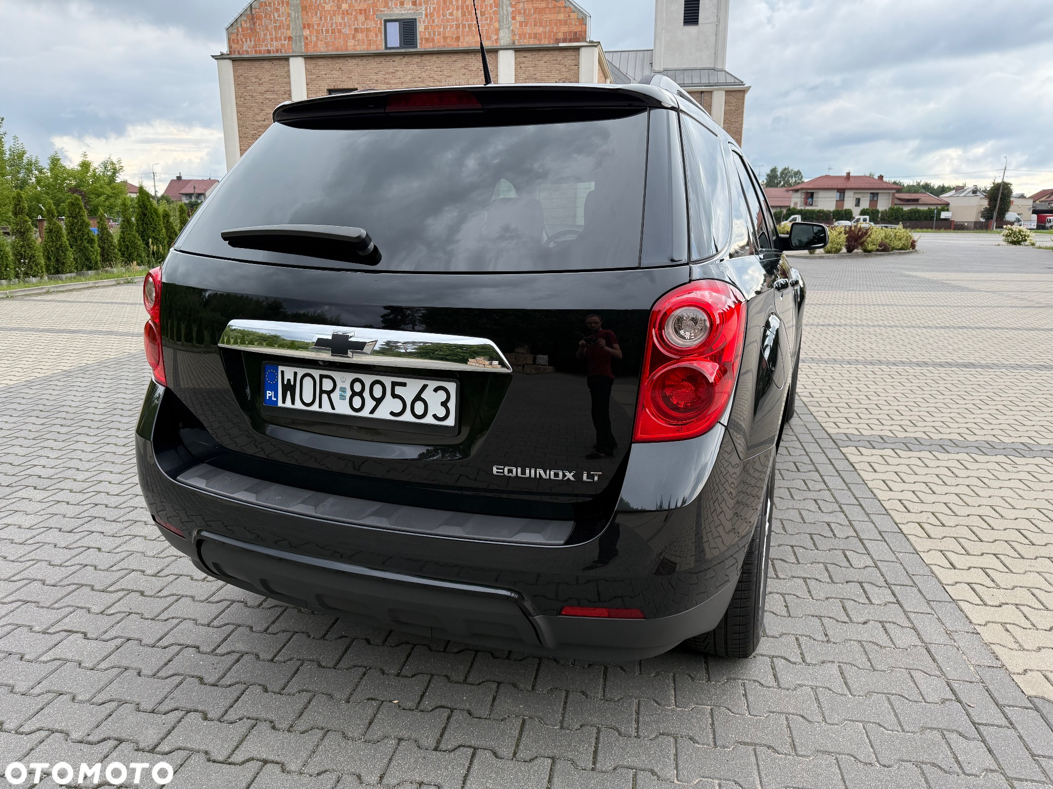 Chevrolet Equinox 2.4 LS - 6