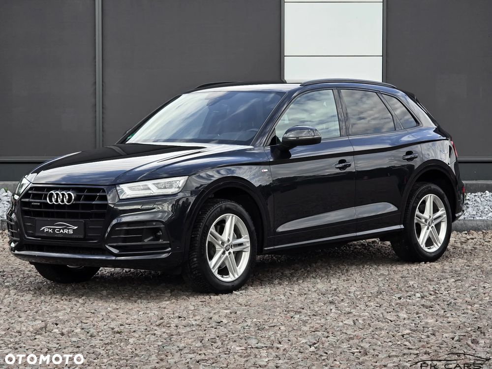 Audi Q5 2.0 TDI Quattro Sport S tronic - 7