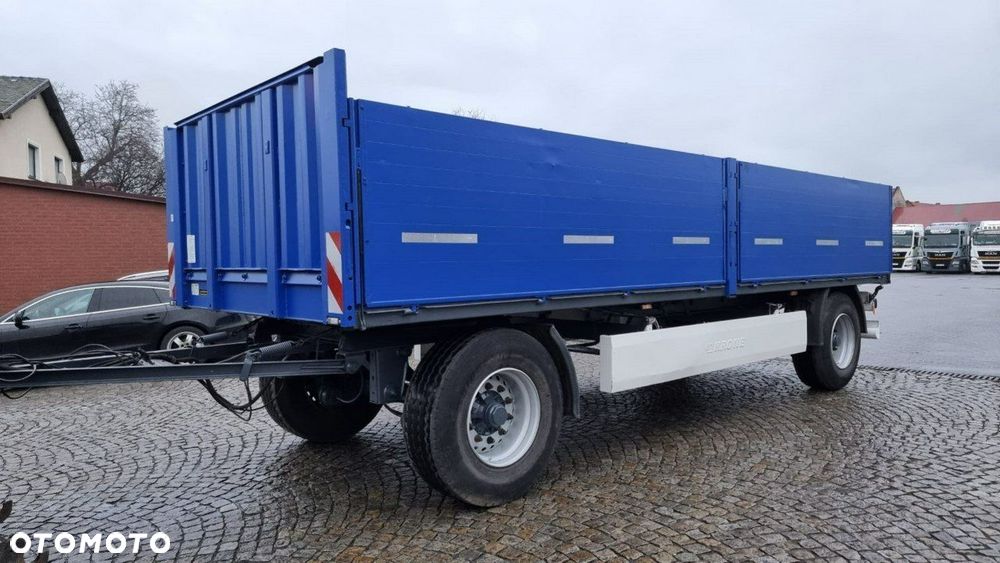 Krone KRONE AZP 18 - 4