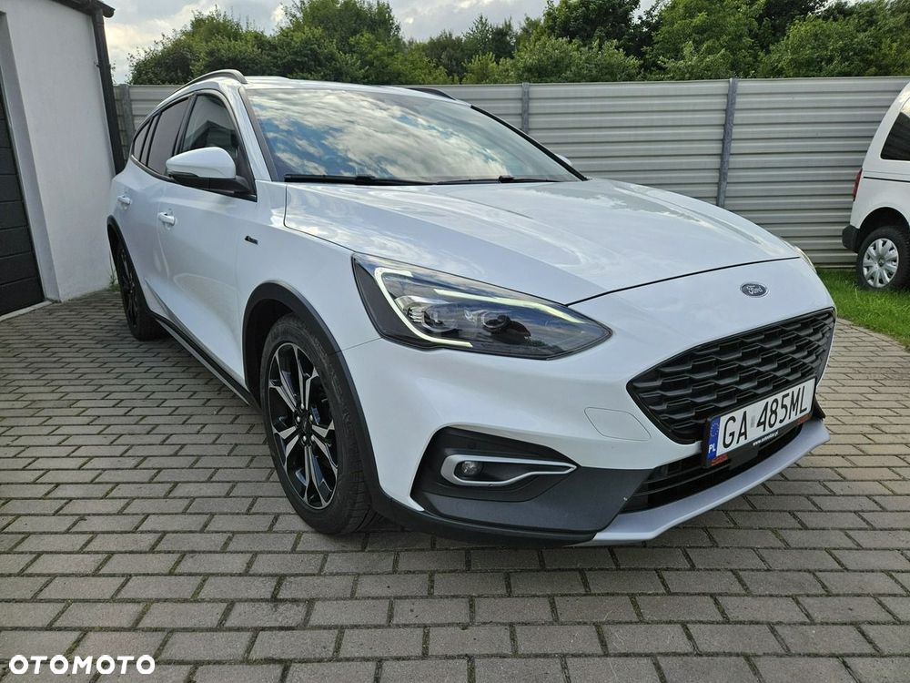 Ford Focus 2.0 EcoBlue Active - 5