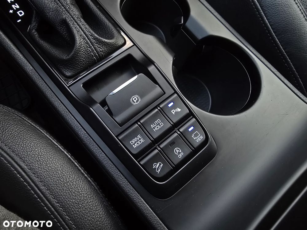 Hyundai Tucson 1.6 T-GDi Premium 4WD DCT - 24
