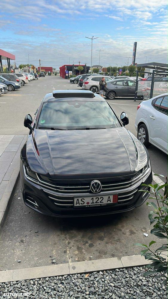 Volkswagen ARTEON 2.0 TDI DSG R-Line - 1