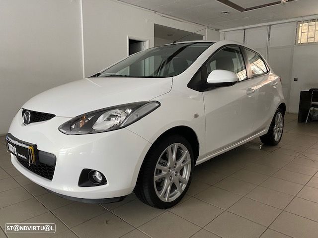 Mazda 2 1.3 MZR 90th Anniversary - 3