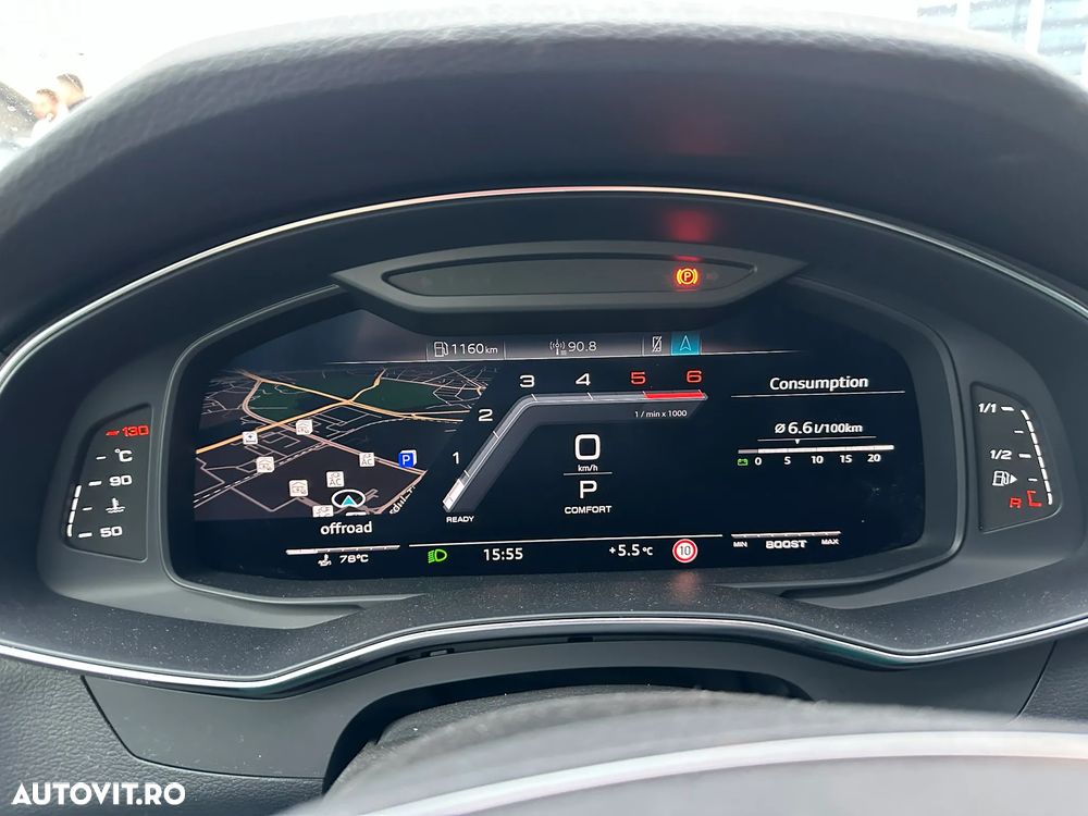 Audi A6 50 TDI quattro Tiptronic - 11