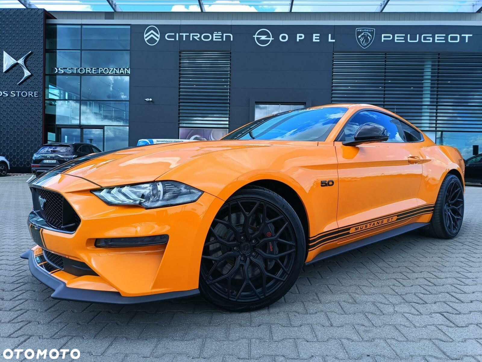Ford Mustang 5.0 V8 GT - 2