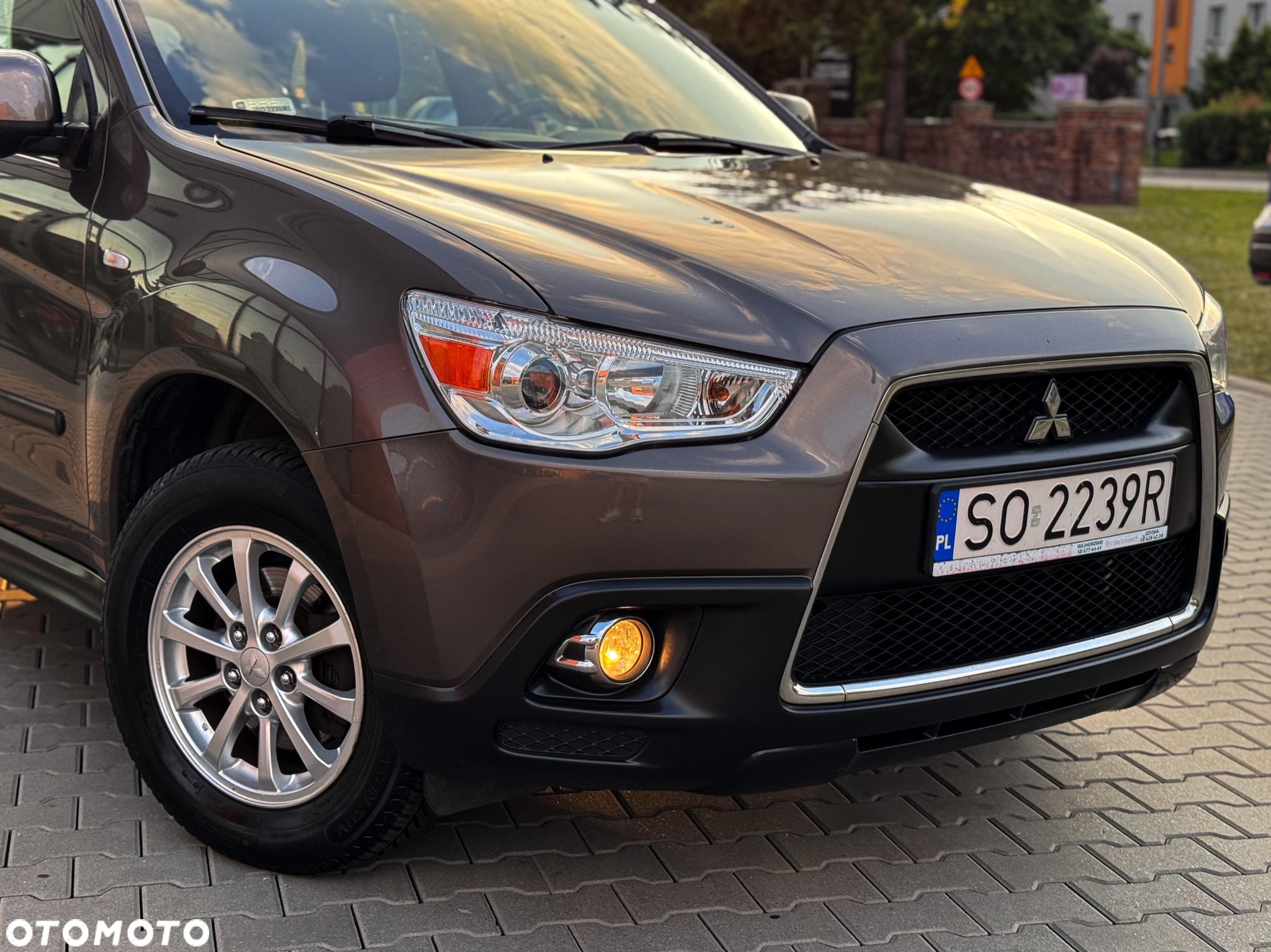 Mitsubishi ASX - 11