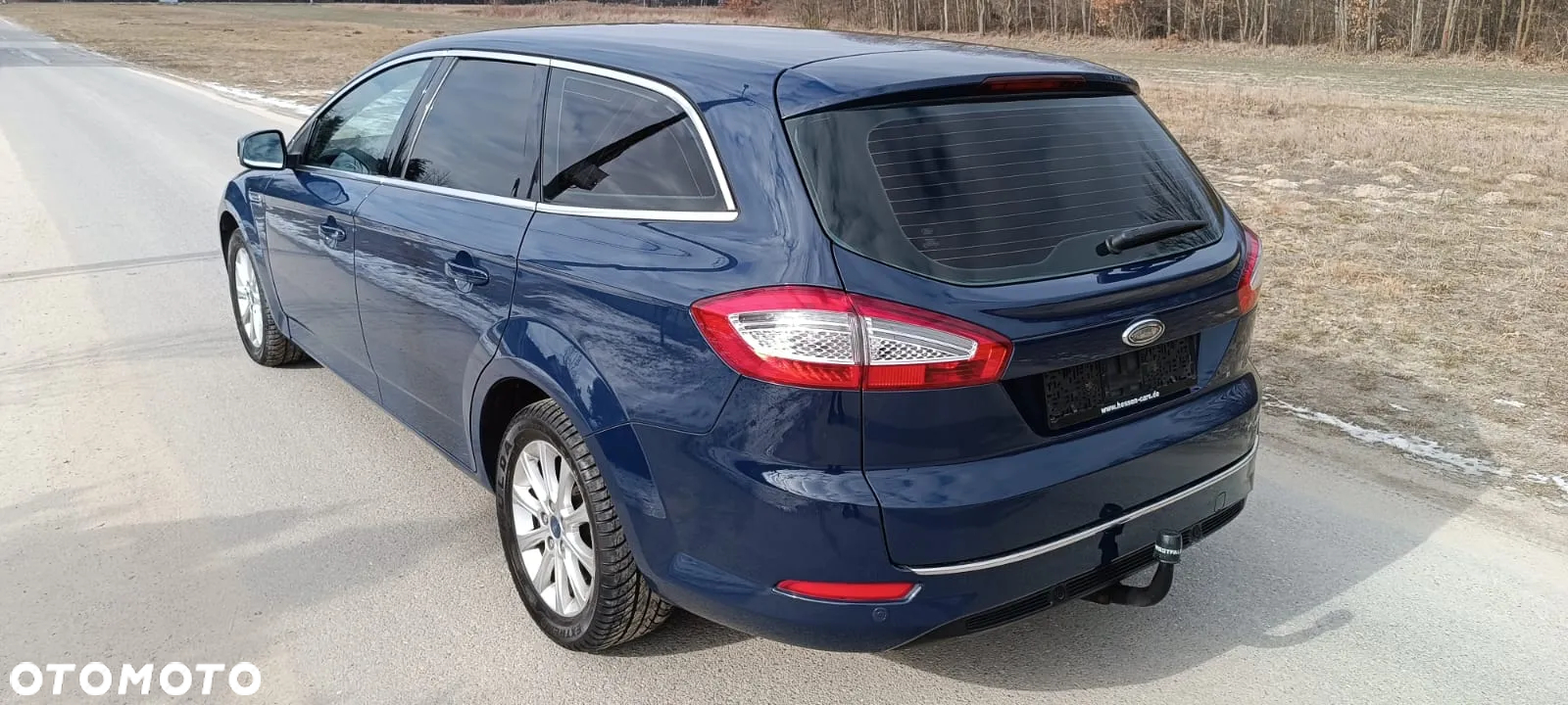 Ford Mondeo 2.0 TDCI Titanium - 3