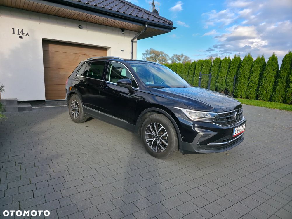 Volkswagen Tiguan 2.0 TDI BMT SCR 4Mot Comfortline DSG - 11