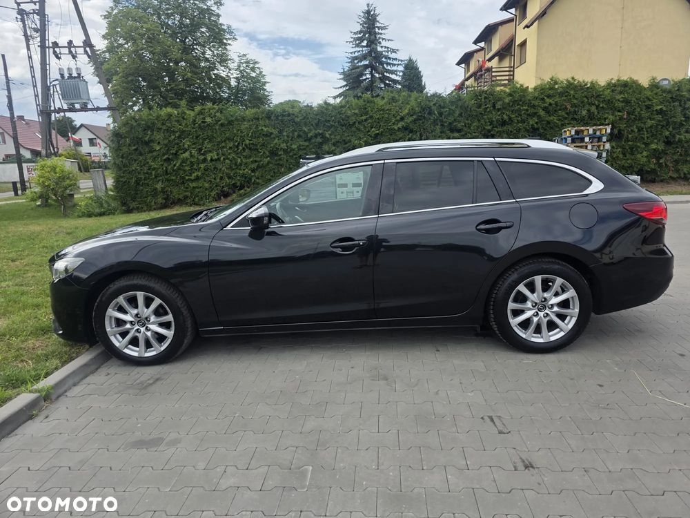 Mazda 6 2.2 D Skyenergy I-ELoop - 5