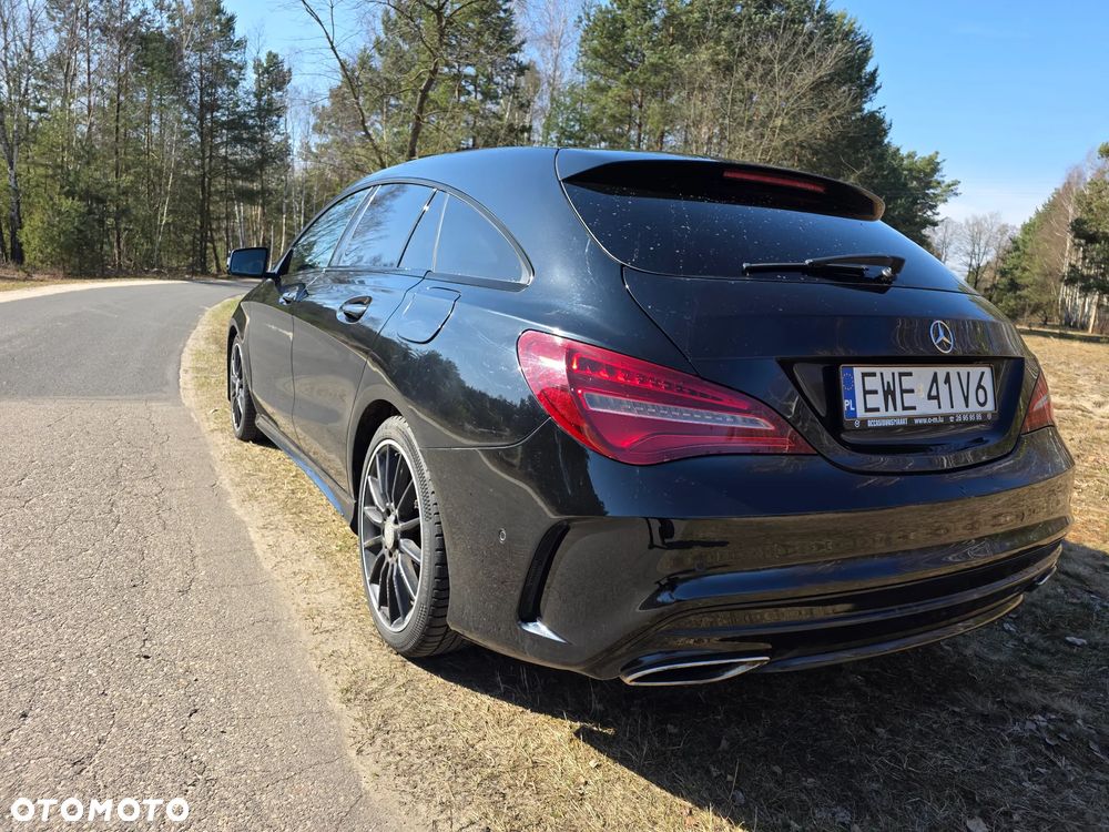 Mercedes-Benz CLA 220 (CDI) d 7G-DCT AMG Line - 17