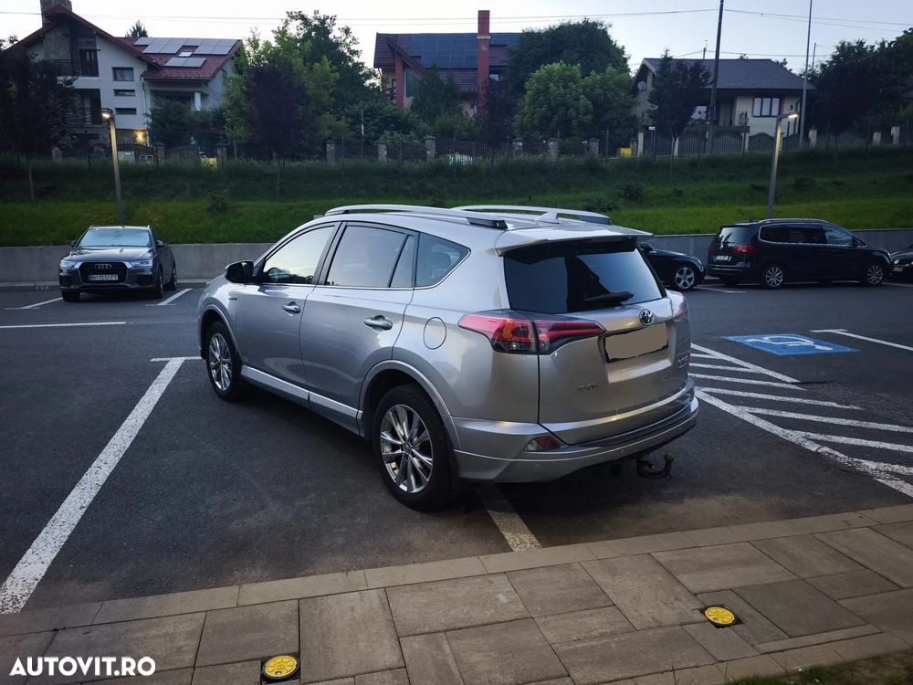 Toyota RAV4 2.5 4x4 Style Selection - 17