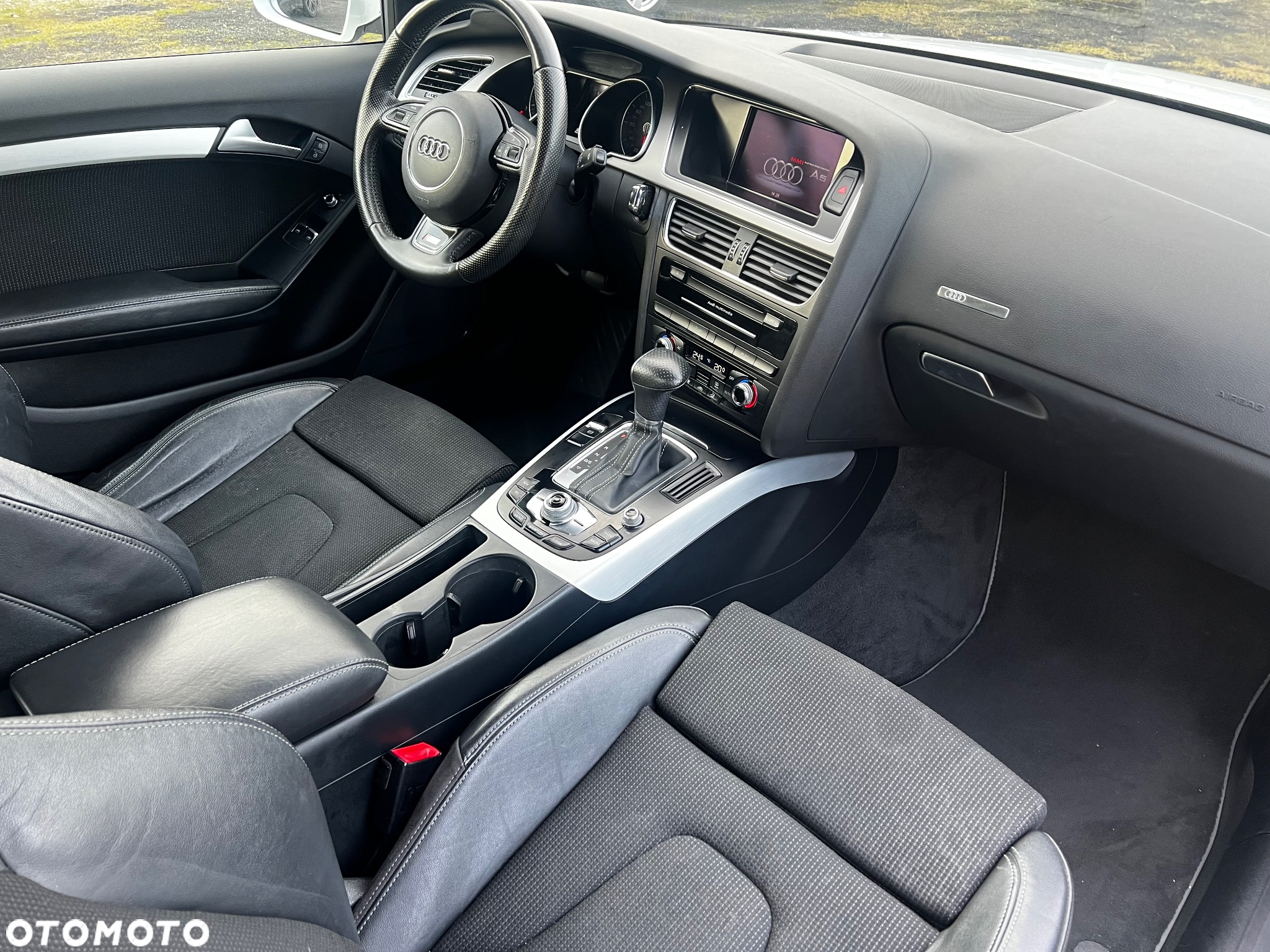Audi A5 1.8 TFSI Multitronic - 23