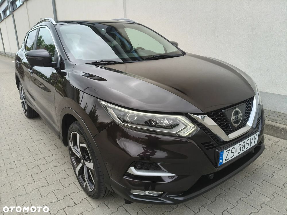 Nissan Qashqai 1.6 DIG-T Tekna - 2