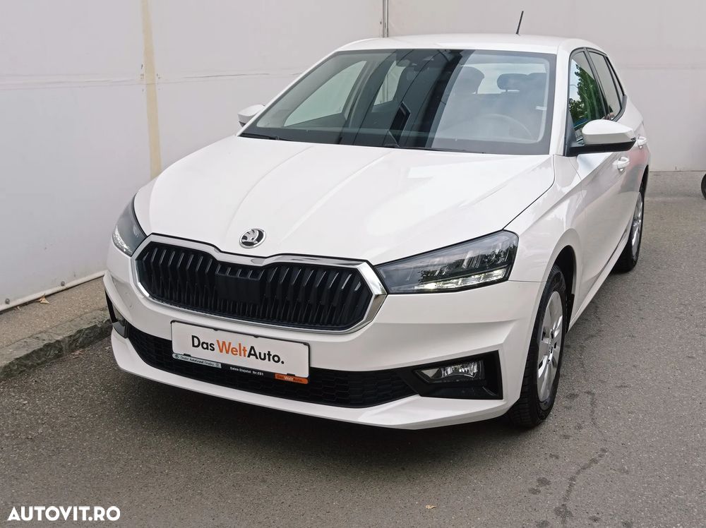 Skoda Fabia - 6