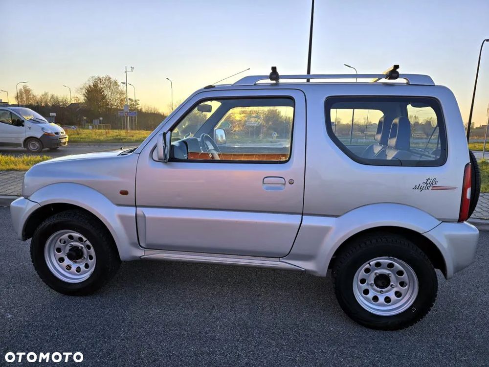 Suzuki Jimny Comfort Lifestyle - 6