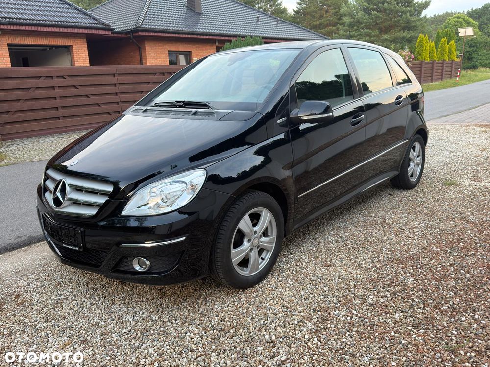 Mercedes-Benz Klasa B 150 BlueEFFICIENCY - 6