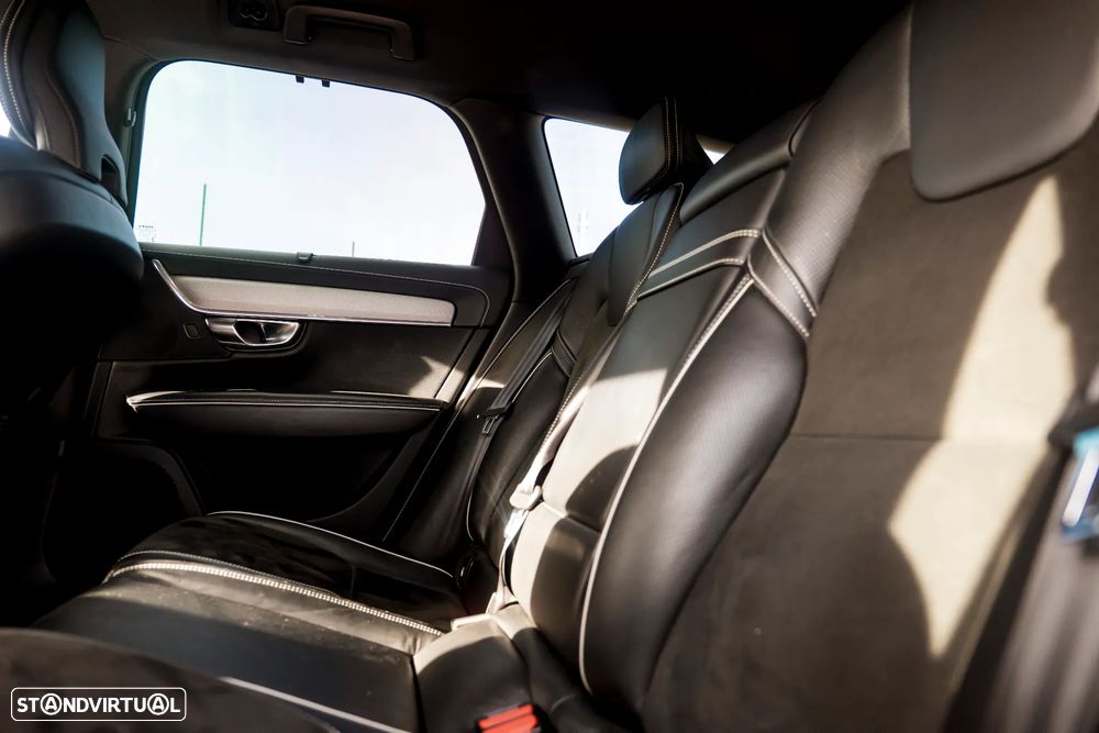 Volvo V90 2.0 D4 R-Design Geartronic - 22