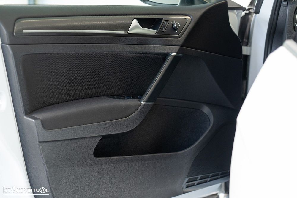 VW Golf 2.0 TDI GTD DSG - 13