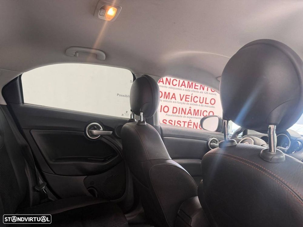 Fiat 500X - 16