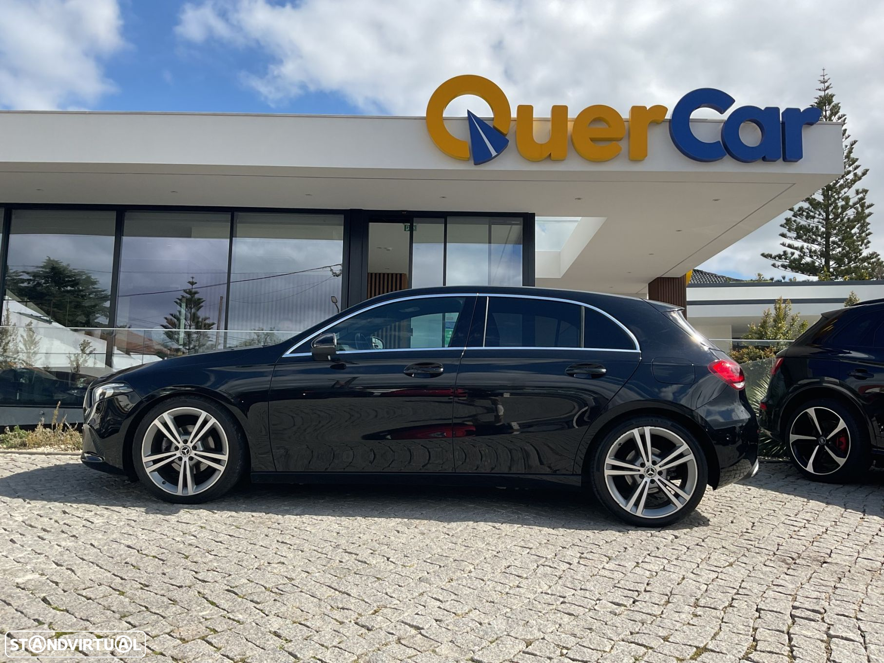 Mercedes-Benz A 180 d Progressive Aut. - 6