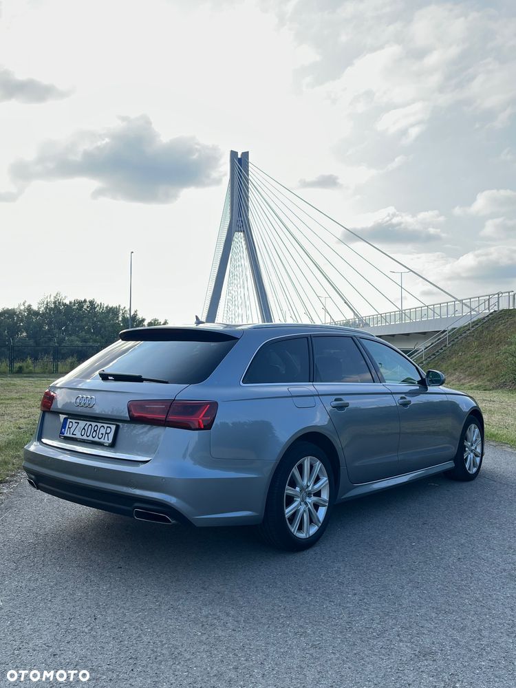 Audi A6 Avant 2.0 TDI Ultra DPF S tronic - 18